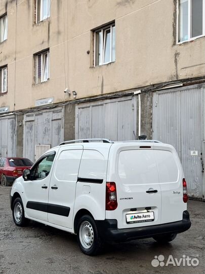 Citroen Berlingo 1.6 МТ, 2011, 307 000 км