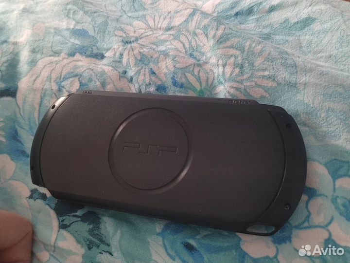 Sony psp e 1008 прошитая