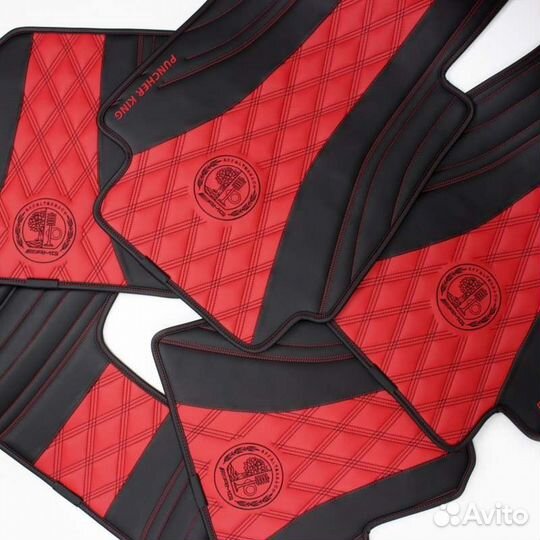 Коврики под любой автомобиль