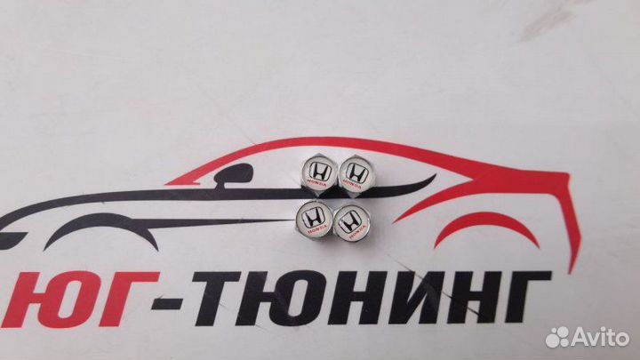 Колпачки на ниппель Honda