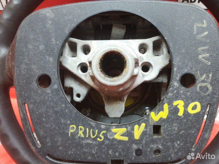 Airbag передний правый Toyota Prius ZVW30 2zrfxe