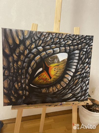 Не просто картины