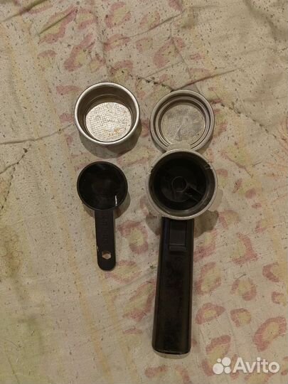 Кофеварка рожковая krups