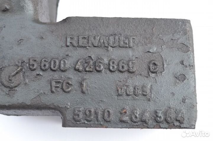 Корпус термостата renault trucks Magnum AE (01.90