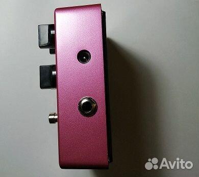Педаль Joyo JF 16 British Sound