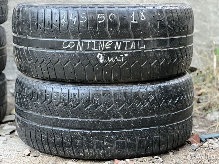 Continental ComfortContact - 5 245/50 R18