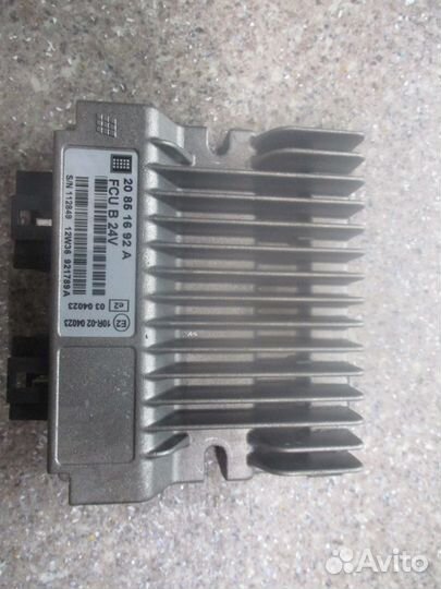Блок управления FCU Volvo 20851692