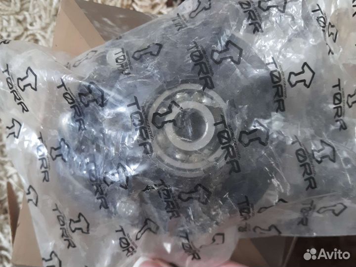 Опора передней стойки bmw e34