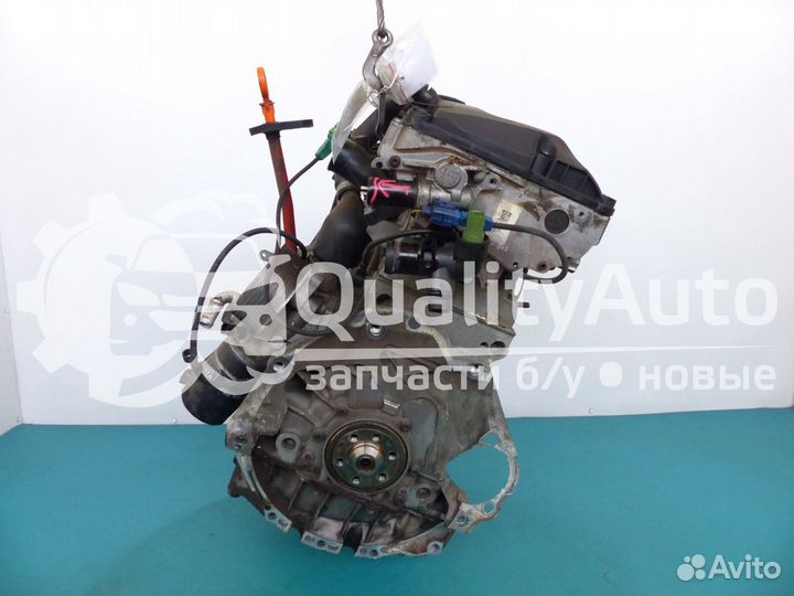 Контрактный двигатель Audi A4 2.0 л
