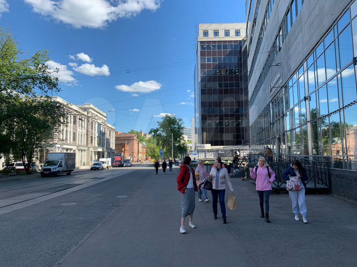 Нижняя Красносельская, 35с52, 268,1 кв.м