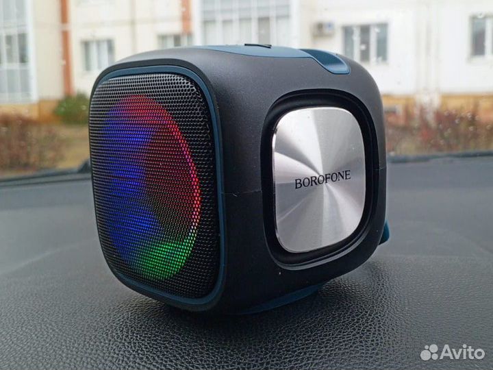 Портативная колонка borofone br29