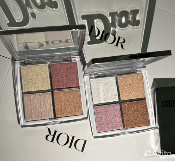 Dior хайлайтер