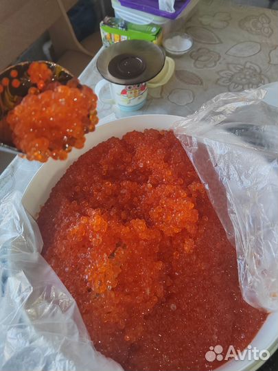 Красная икра