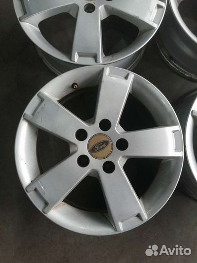 Литые диски Ford R15