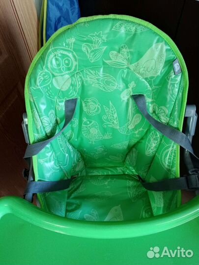 Стульчик для кормления babyton