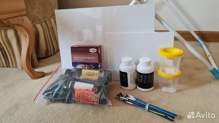 Набор художника