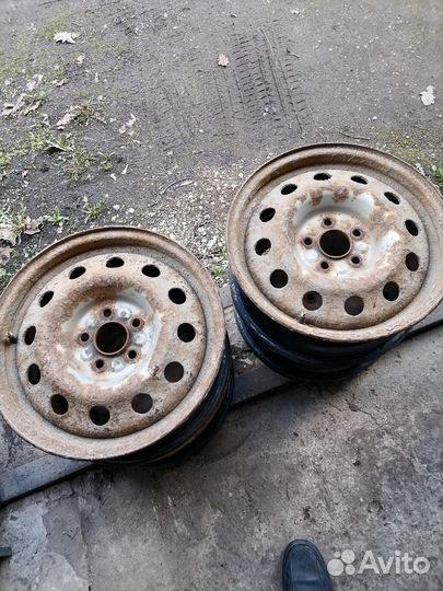 Колесные диски r15 на skoda