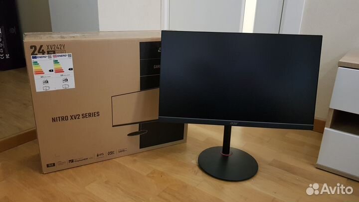 Монитор Full HD 165 hz 23.8