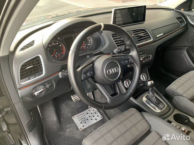 Audi Q3 2.0 AMT, 2012, 218 000 км