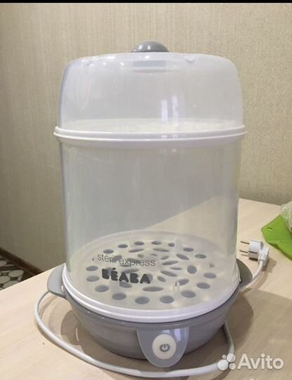 Стерилизатор бутылочек