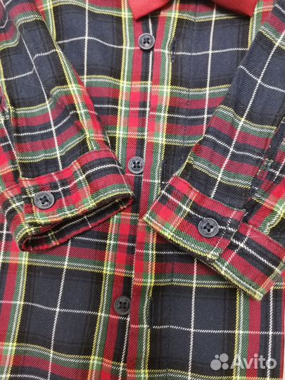 Рубашка для мальчика 80 - 86 размер