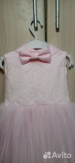 Платье праздничное