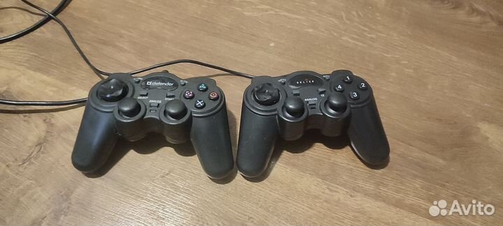 Геймпад проводной
