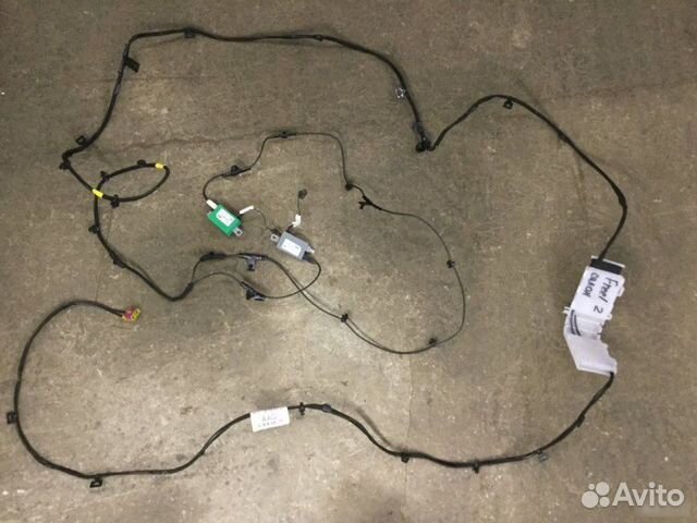 Проводка (коса) салонная Land Rover Freelander 2