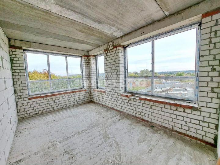 1-к. квартира, 34,4 м², 4/9 эт.