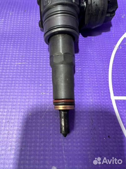 Топливная форсунка Volkswagen Touareg 7L GP BPE