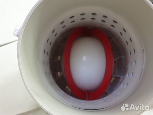 Бесшумный канальный вентилятор 150