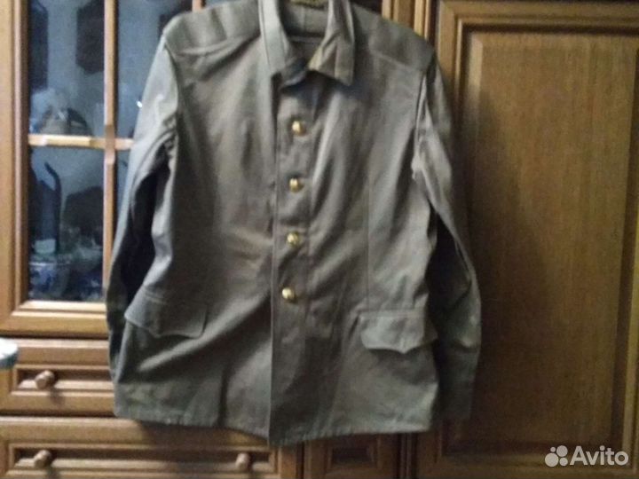 Китель СССР, новый, размер 50