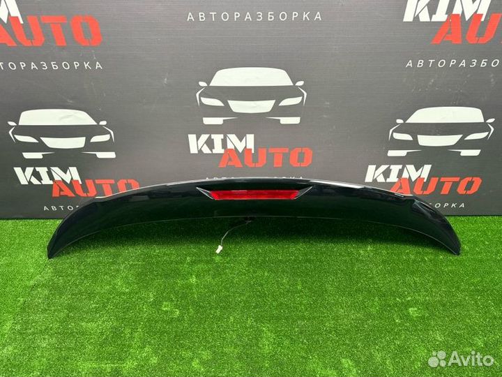 Спойлер крышки багажника Infiniti Qx50 J55 2.0