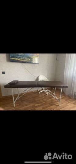 Кушетка для массажа