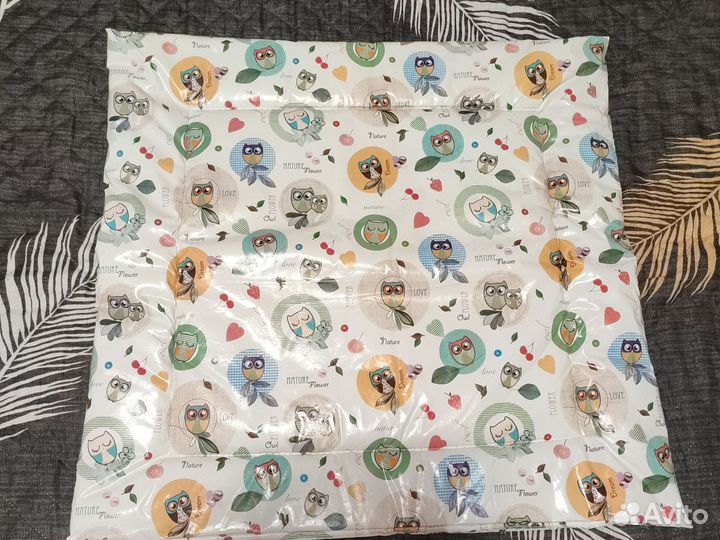 Пеленальный матрас