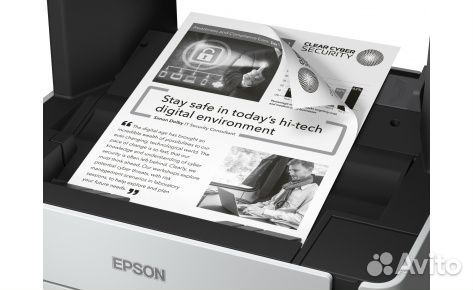 Мфу epson M3170 (Фабрика печати)