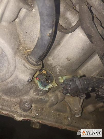 АКПП subaru exiga