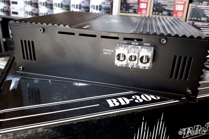 Моноблок momo BD-3000.1D