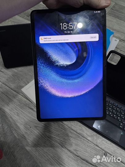 Xiaomi mi pad 6 pro 12 256