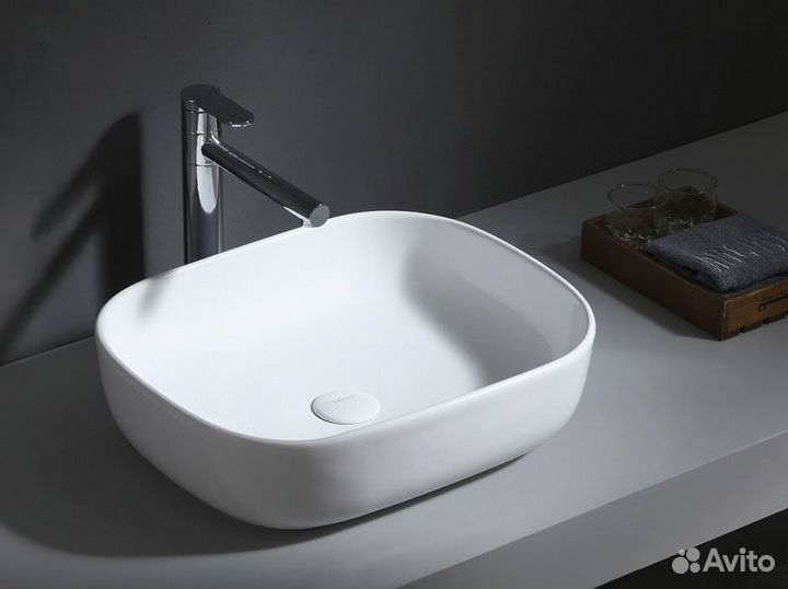 Azario AZ41015 Раковина накладная