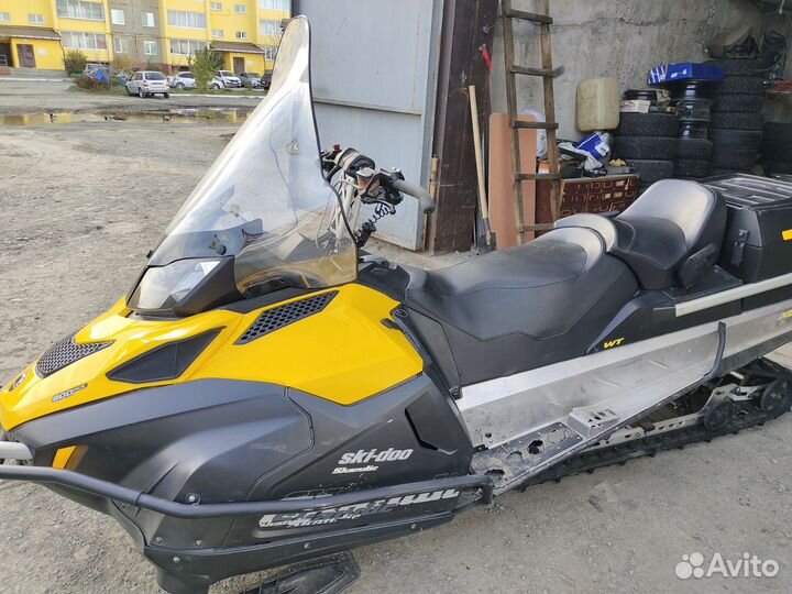 Снегоход