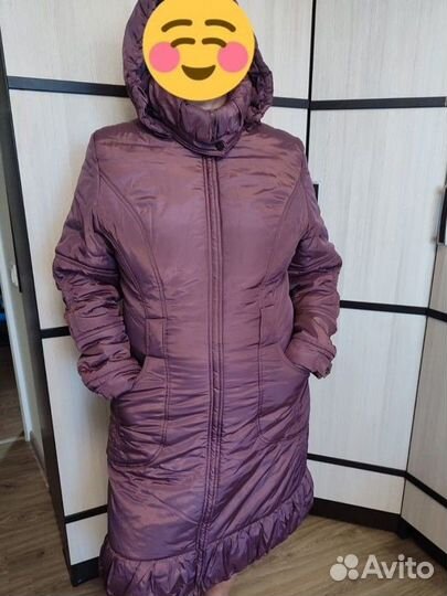 Пальто женское