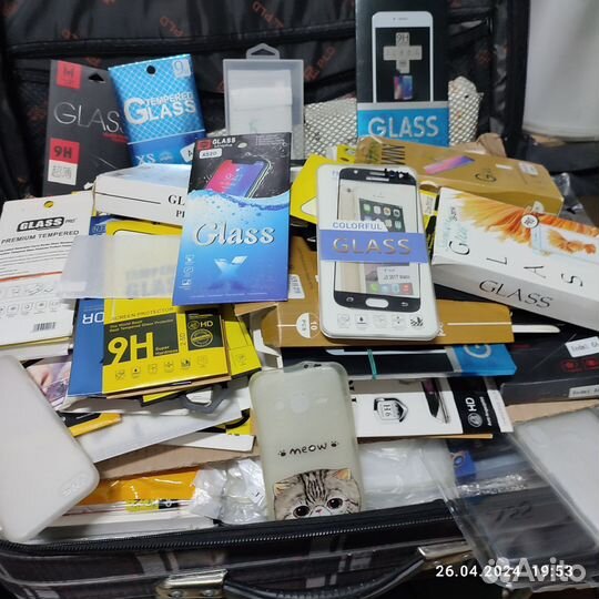 Чехлы на разные телефоны бронеплёнки