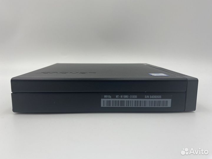 Lenovo ThinkCentre M910q i5-7500T/8/256