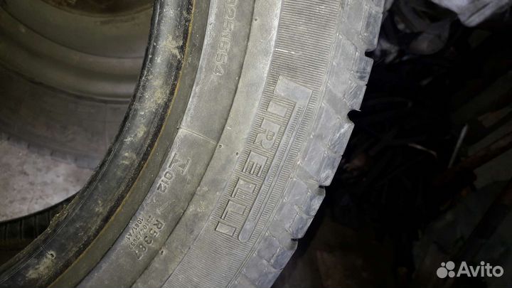 Pirelli P600 205/55 R16 39F