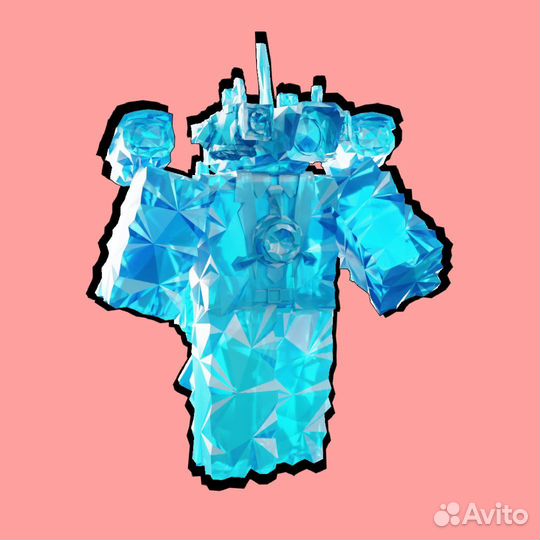 Gem Titan CameraMan Skibidi Tower Defence