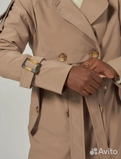 Тренч женский