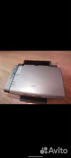 Цветной лазерный принтер epson c231b