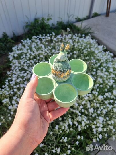 Менажница Пасхальная