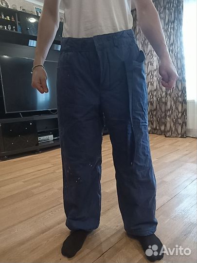 Спецодежда брюки